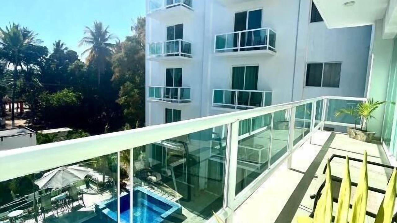 Photo of Patio Balcony in Playa Diamante
