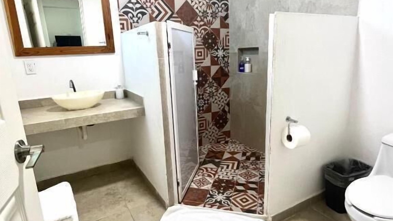 Photo of Bathroom in Playa Diamante