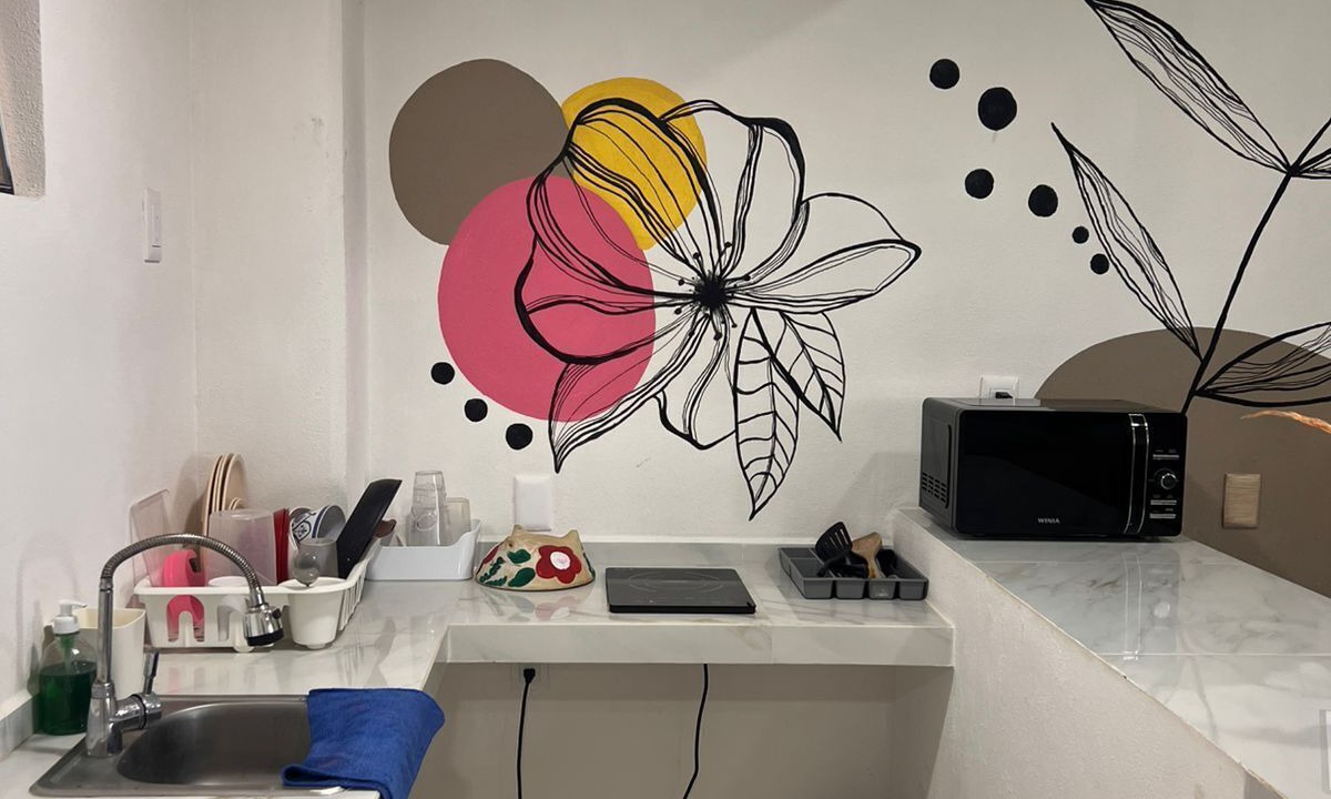 Photo of Kitchen in Playa Diamante