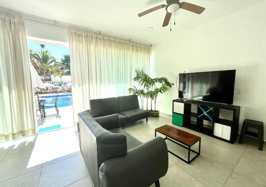 Photo of Patio Balcony in Playa Diamante