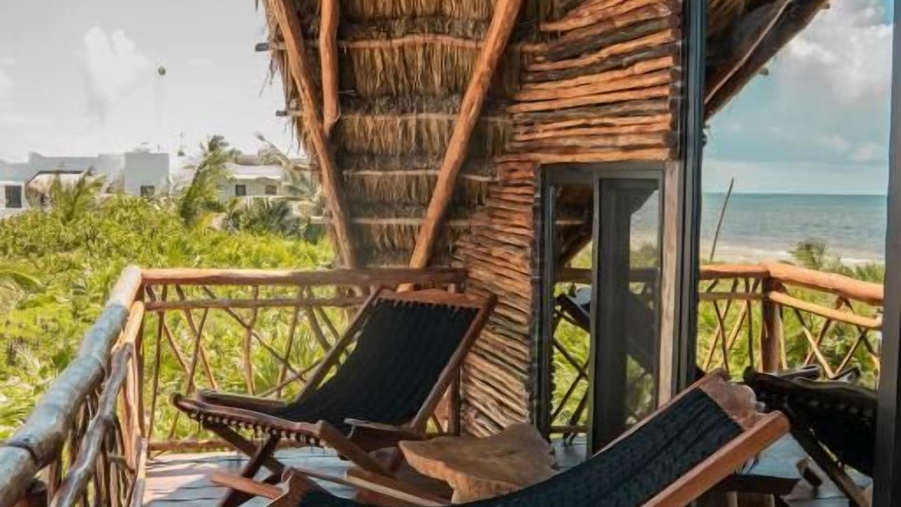 Photo of Patio Balcony in Mahahual