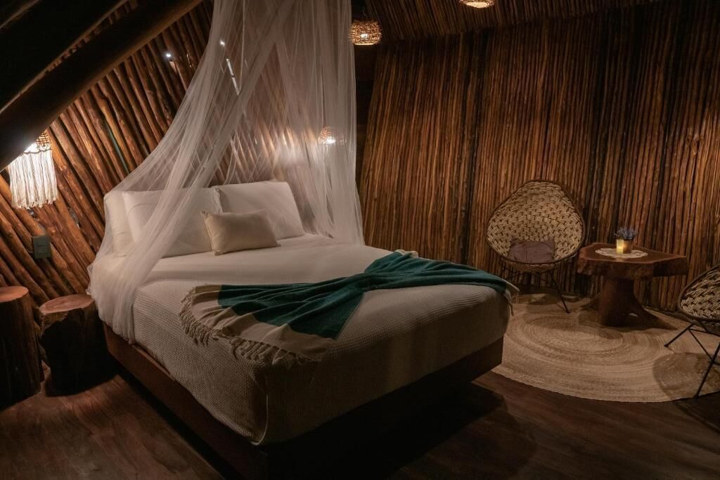 Photo of Bedroom in Mahahual