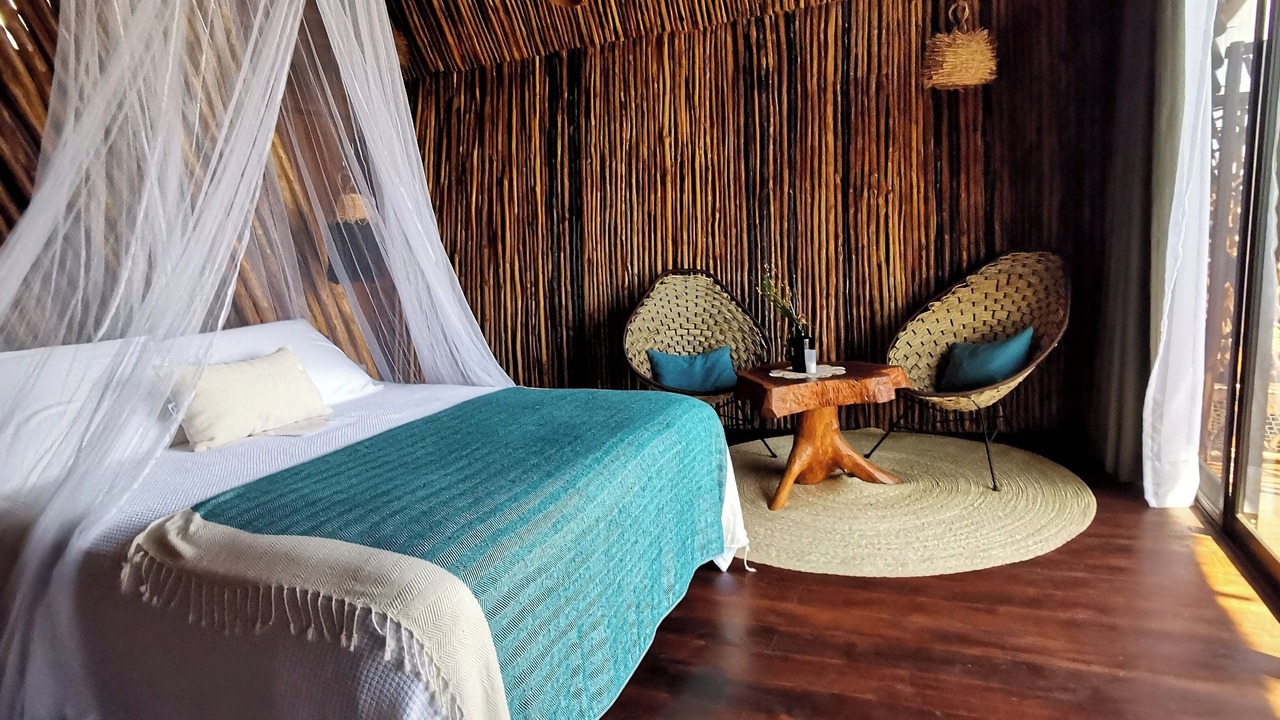 Photo of Bedroom in Mahahual