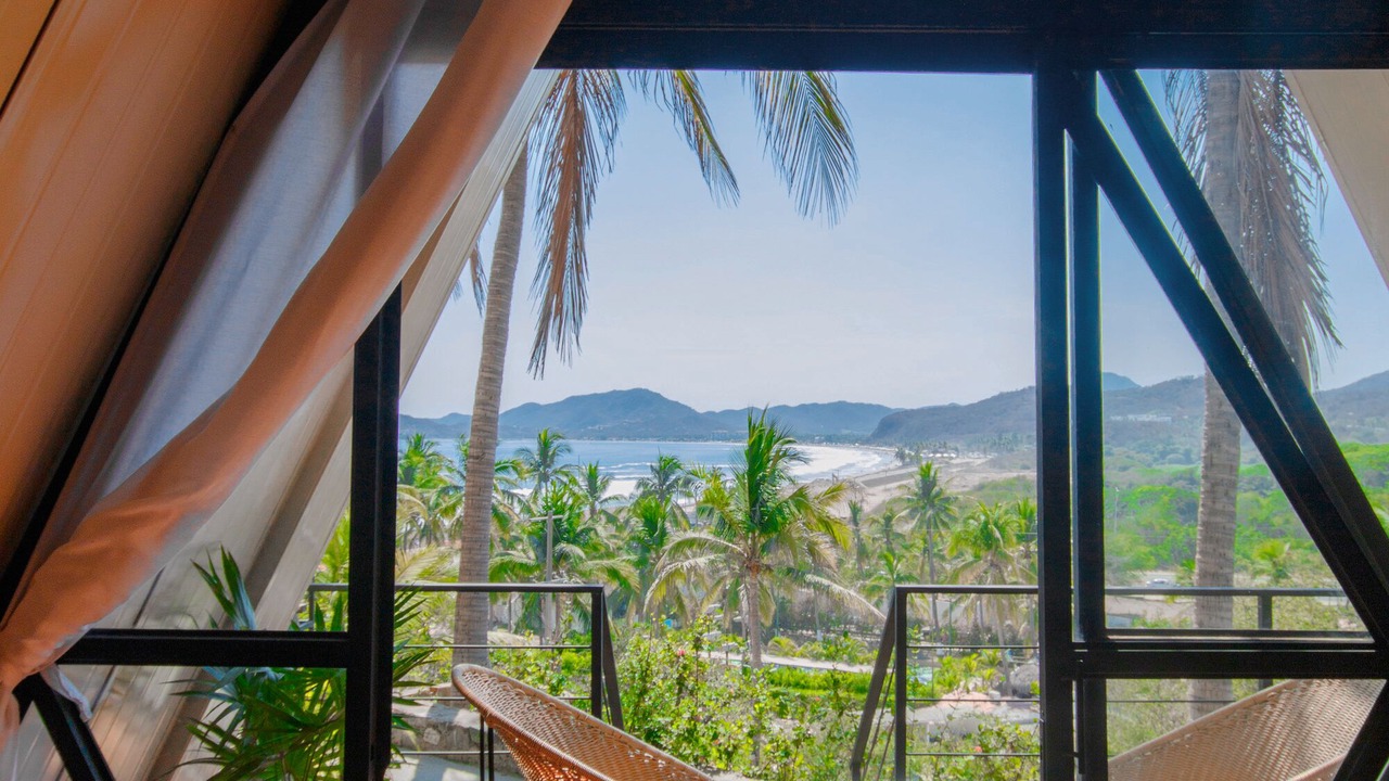 Photo of Patio Balcony in Colinas de Santiago