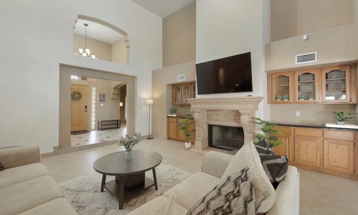 Photo of Bedroom in Arrowhead Lakes