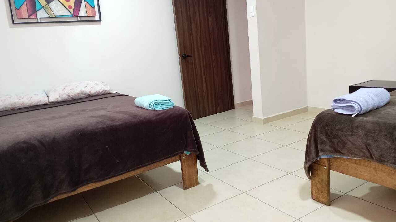 Photo of Bedroom in Chapultepec Sur