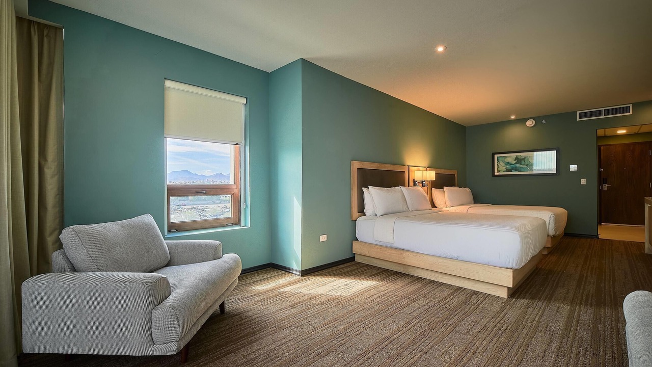 Photo of Bedroom in Saltillo
