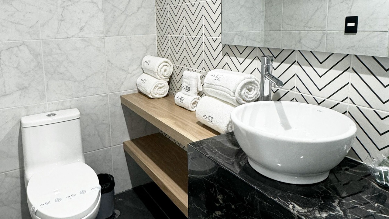 Photo of Bathroom in Zona Centro