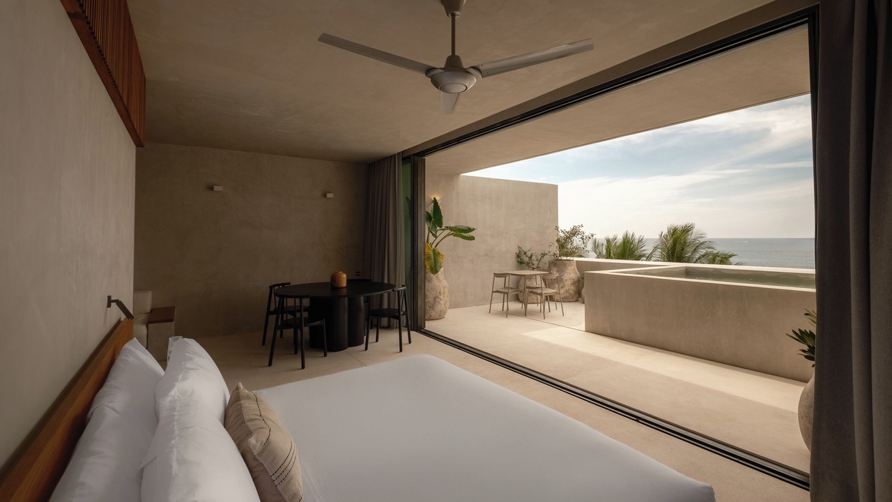Photo of Bedroom in Brisas de Zicatela