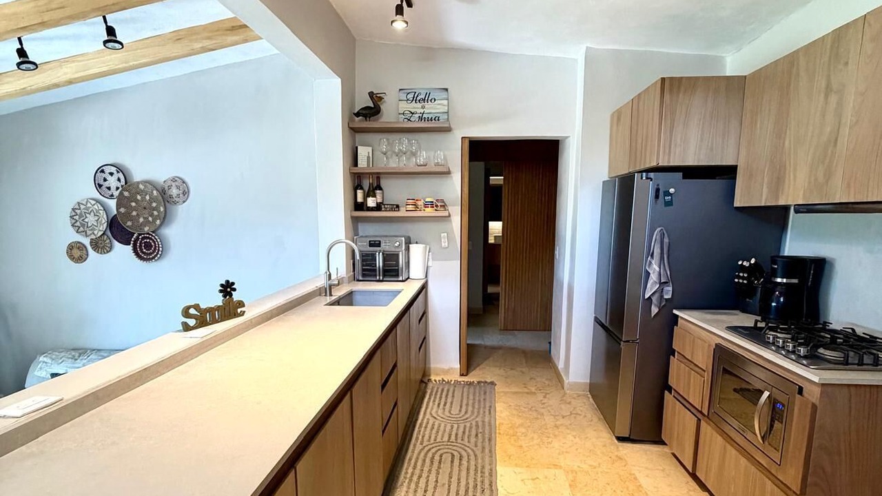 Photo of Kitchen in Ixtapa - Zihuatanejo