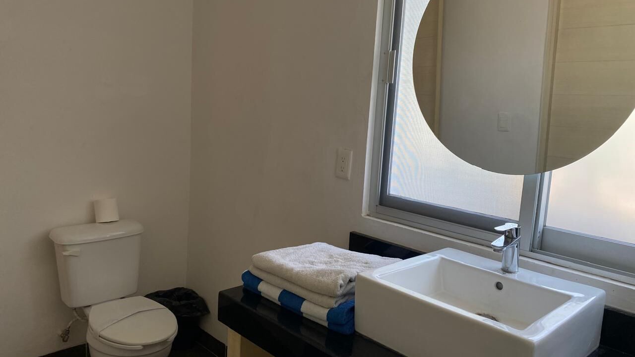 Photo of Bathroom in Puerto Aventuras