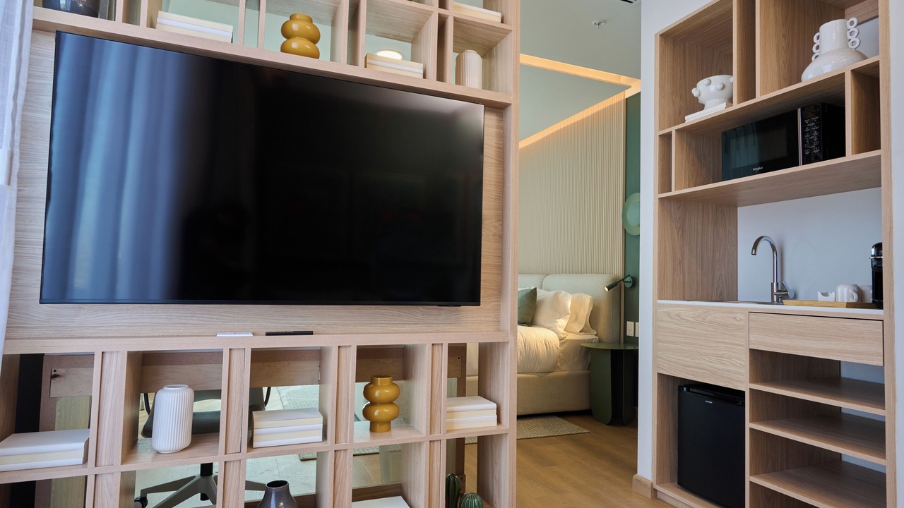 Photo of Bedroom in Financial District