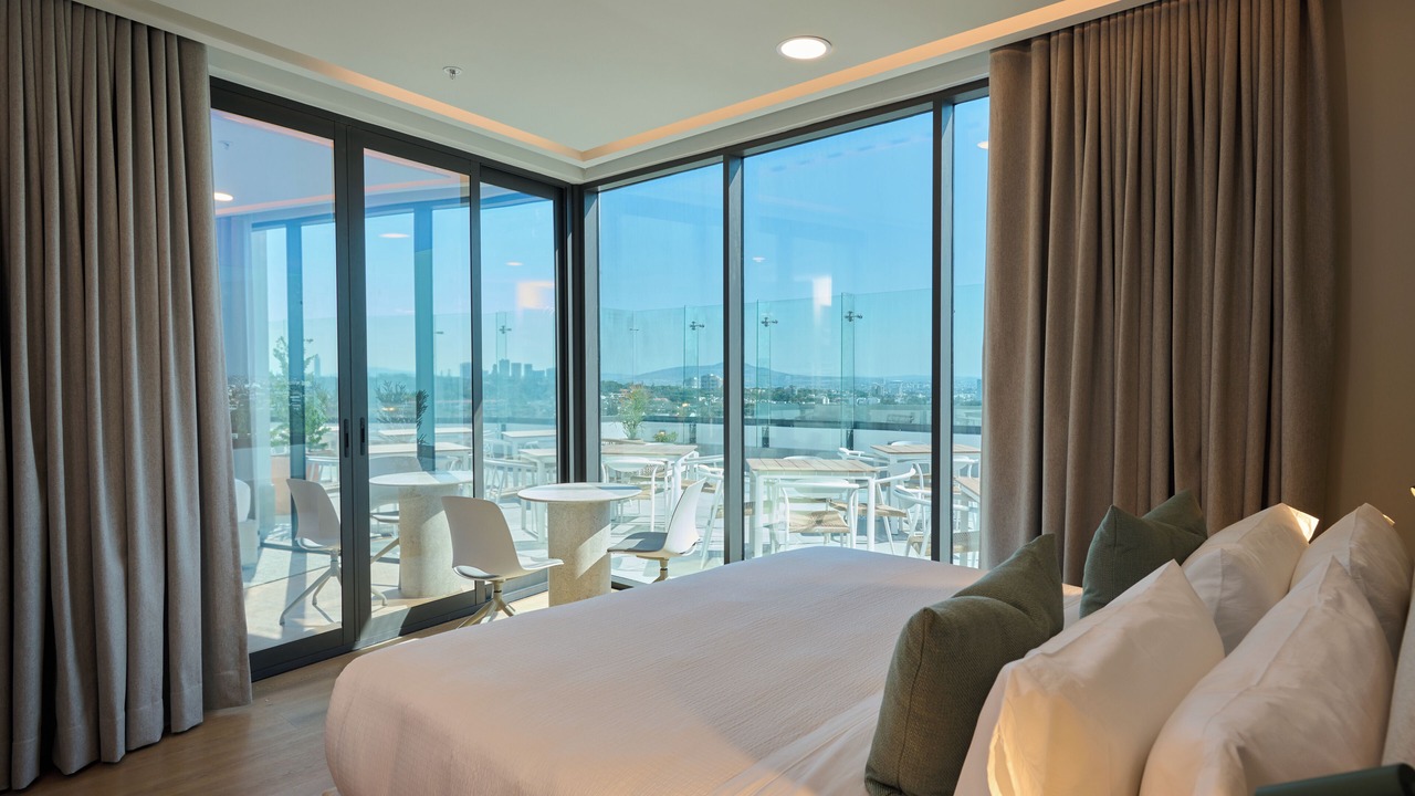 Photo of Bedroom in Financial District