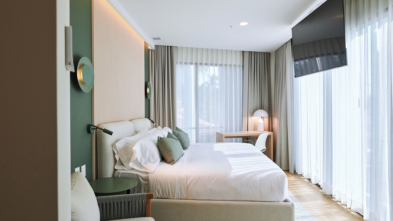 Photo of Bedroom in Financial District
