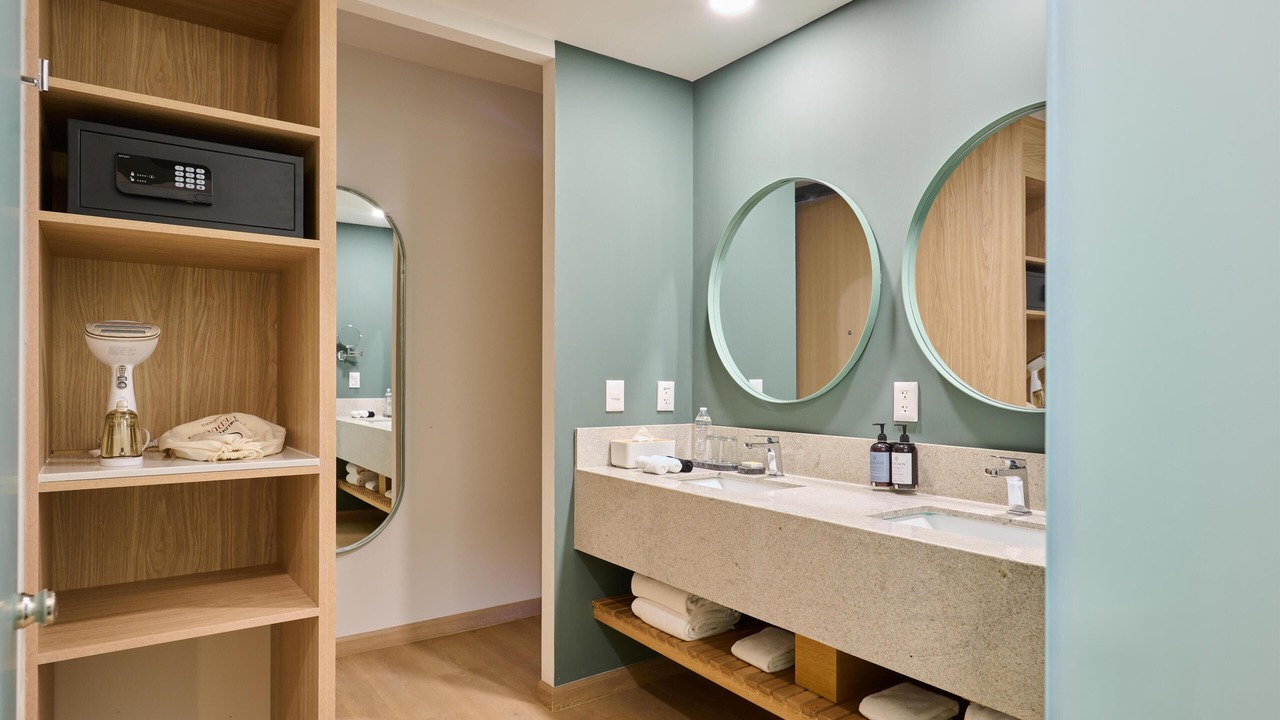 Photo of Bathroom in Financial District
