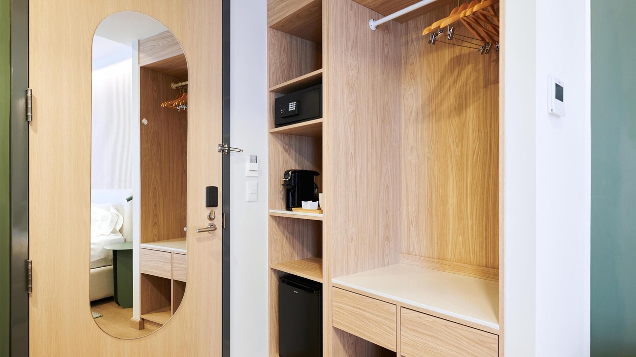 Photo of Bedroom in Financial District