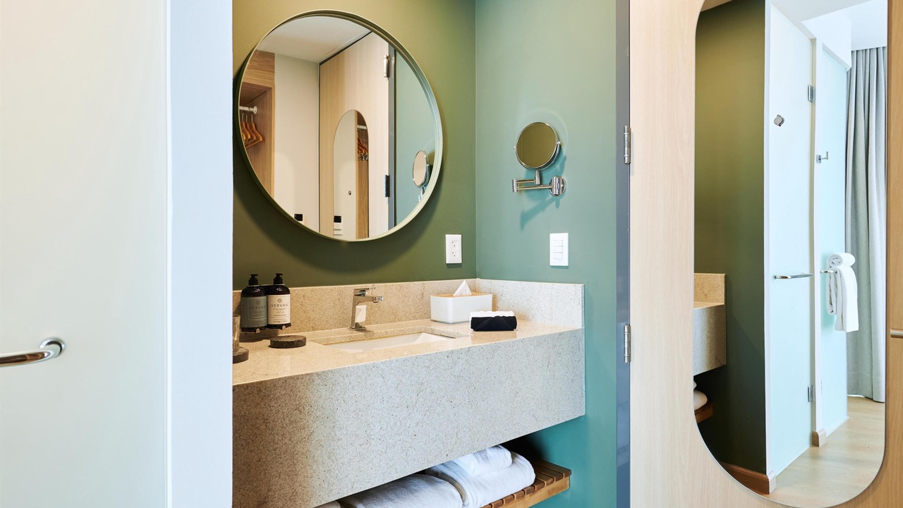 Photo of Bathroom in Financial District