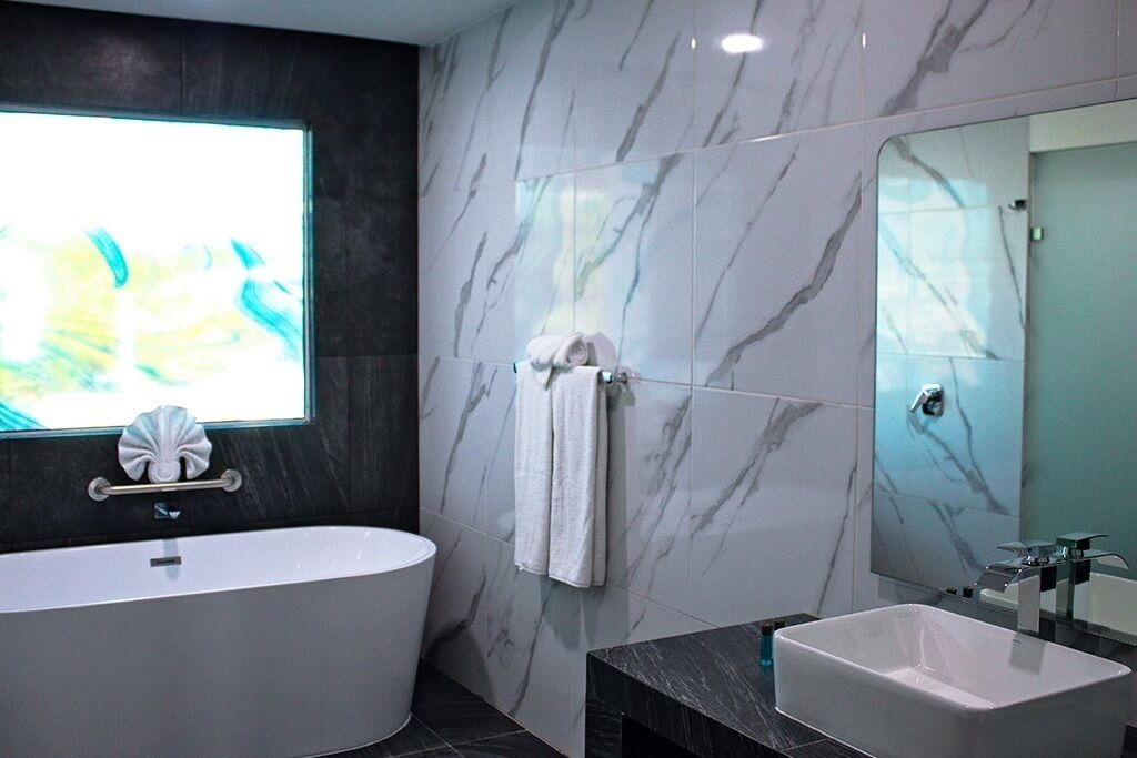 Photo of Bathroom in Las Jarretaderas
