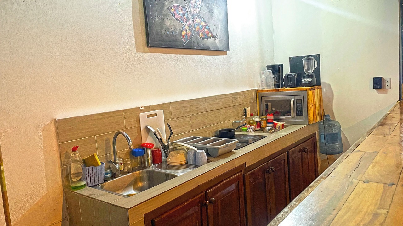 Photo of Kitchen in Tulum City Center