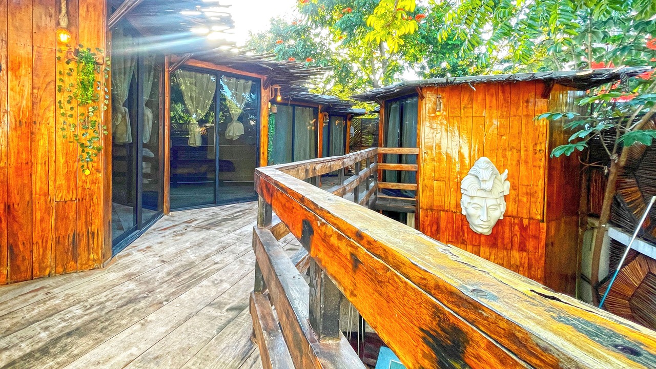 Photo of Bedroom in Tulum City Center