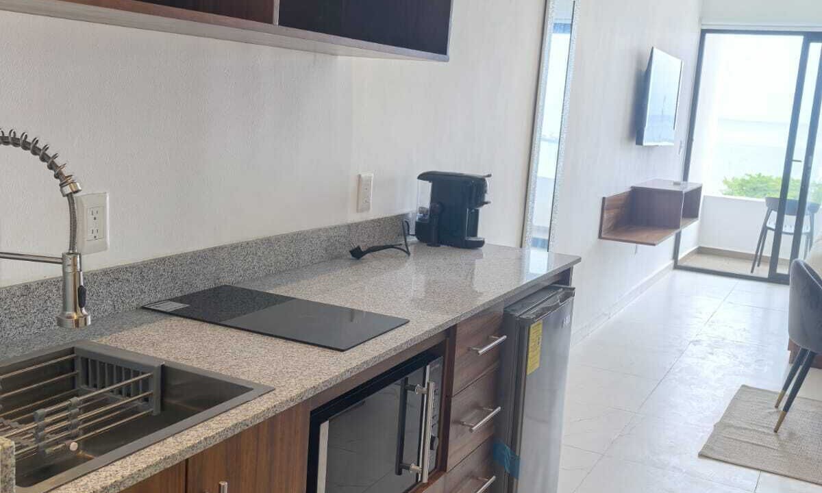 Photo of Kitchen in Puerto Morelos