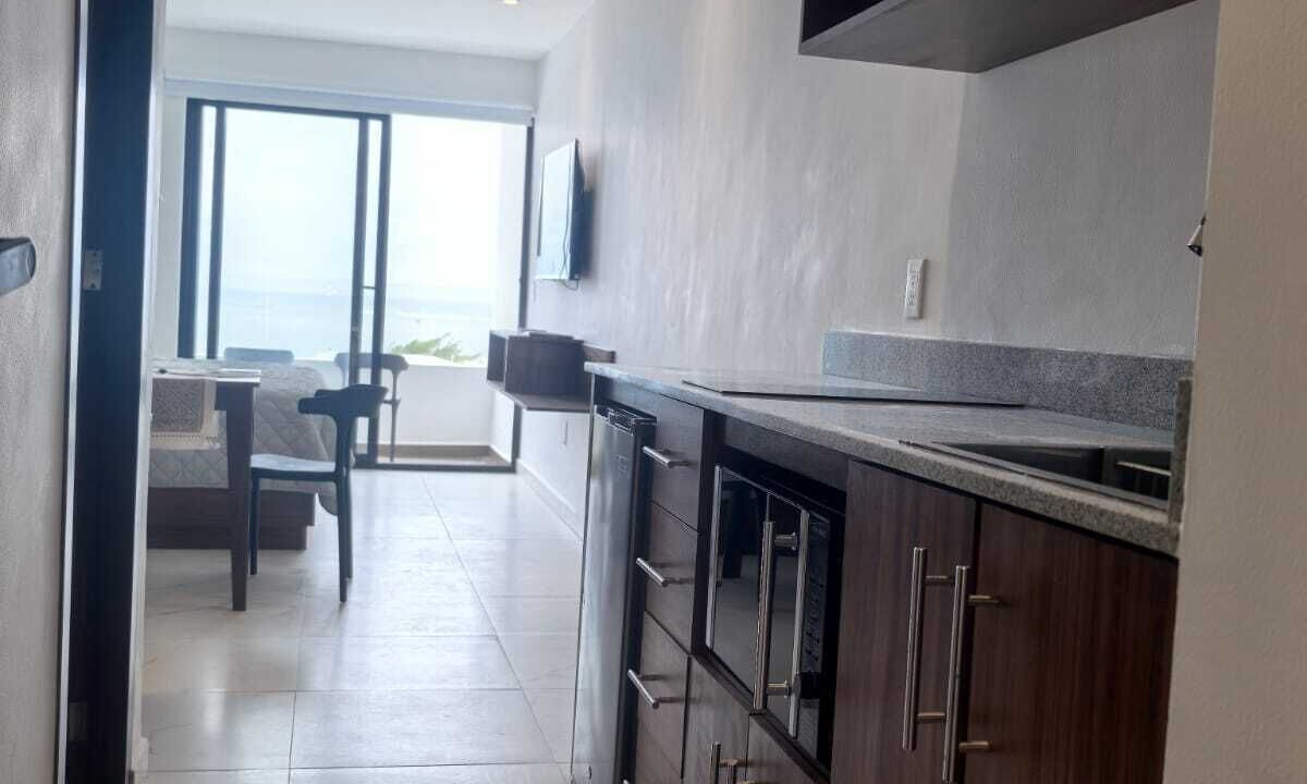 Photo of Kitchen in Puerto Morelos