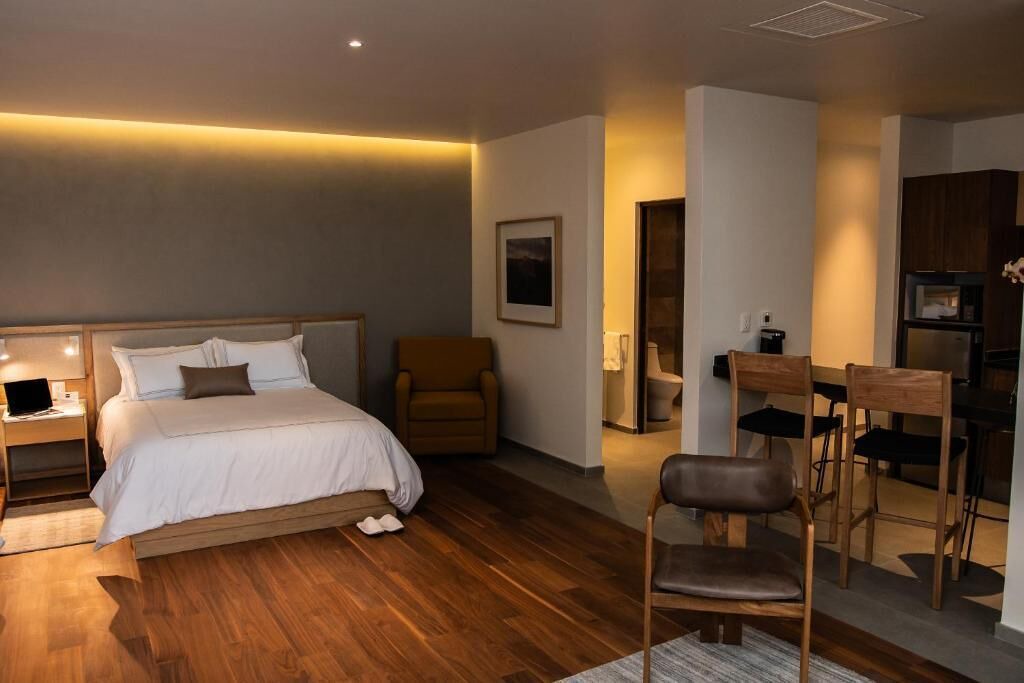Photo of Bedroom in San Luis Potosi