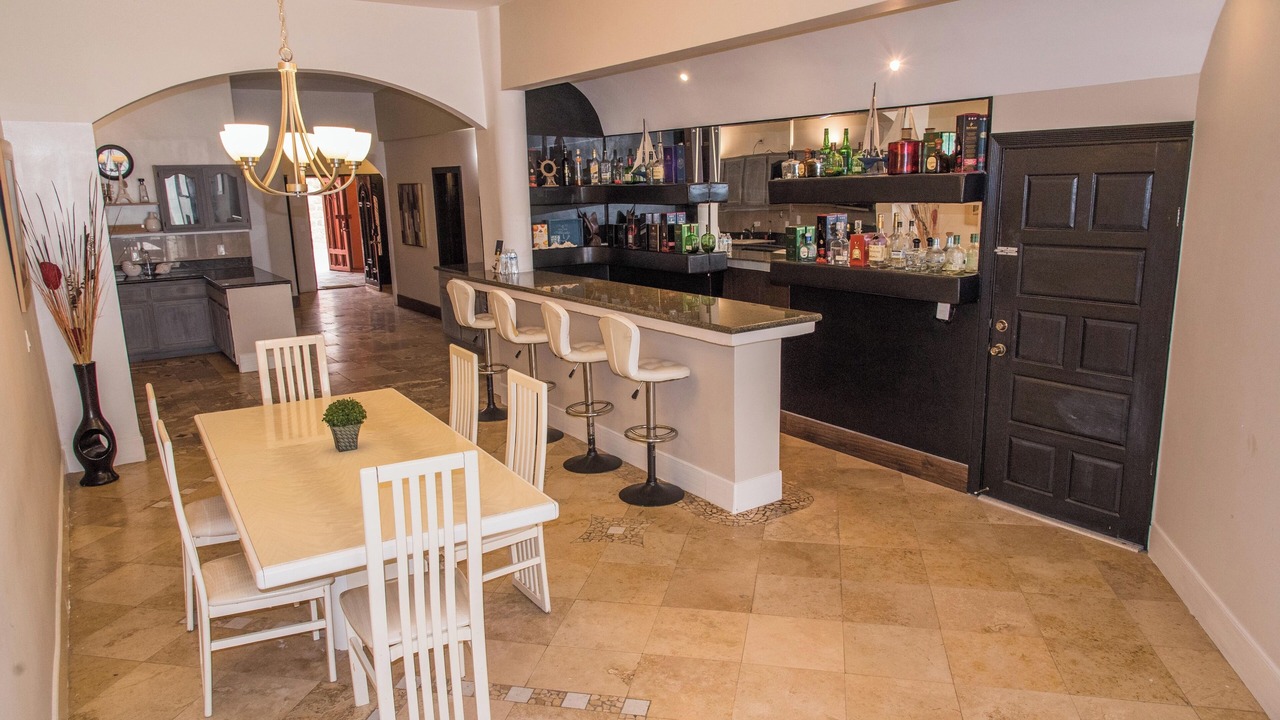 Photo of Kitchen in San Antonio del Mar