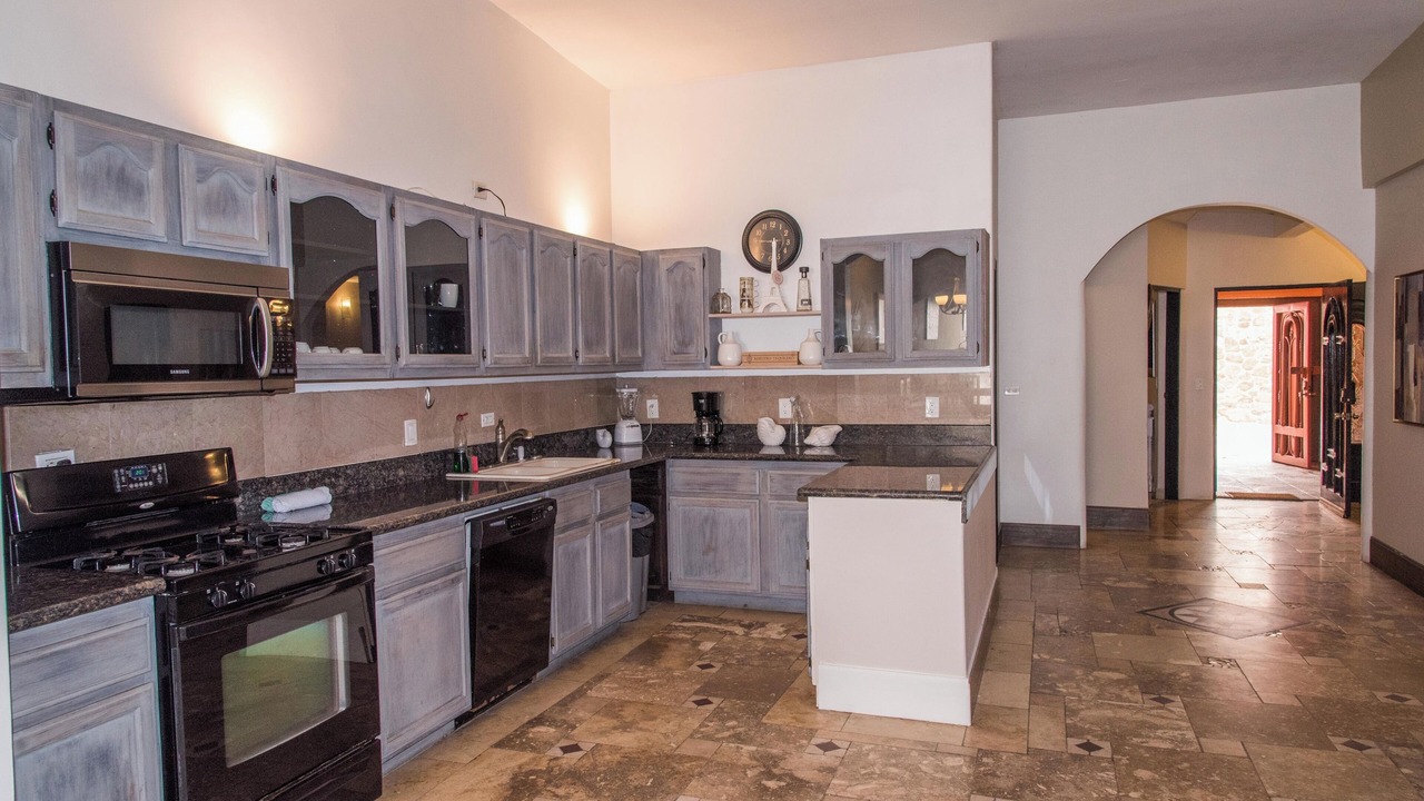 Photo of Kitchen in San Antonio del Mar