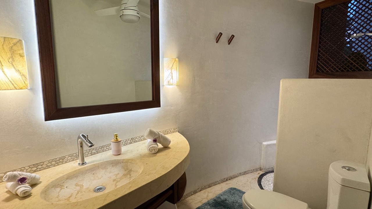 Photo of Bathroom in Troncones