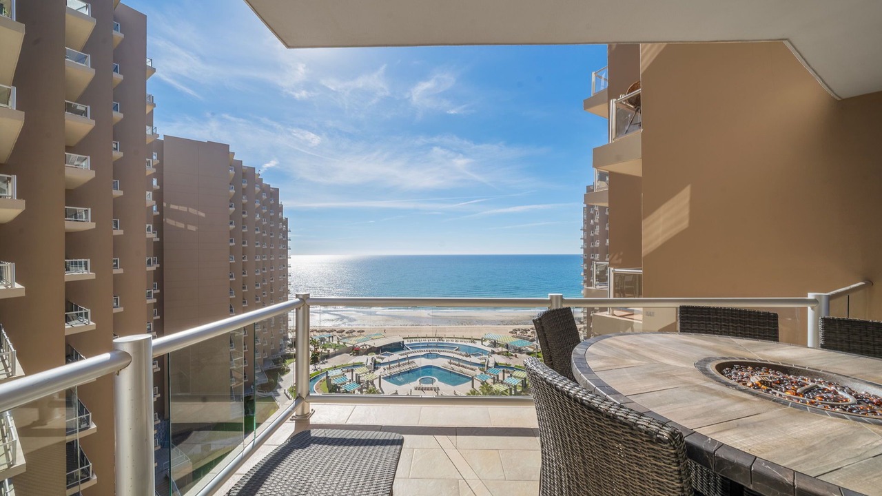 Photo of Patio Balcony in Puerto Penasco