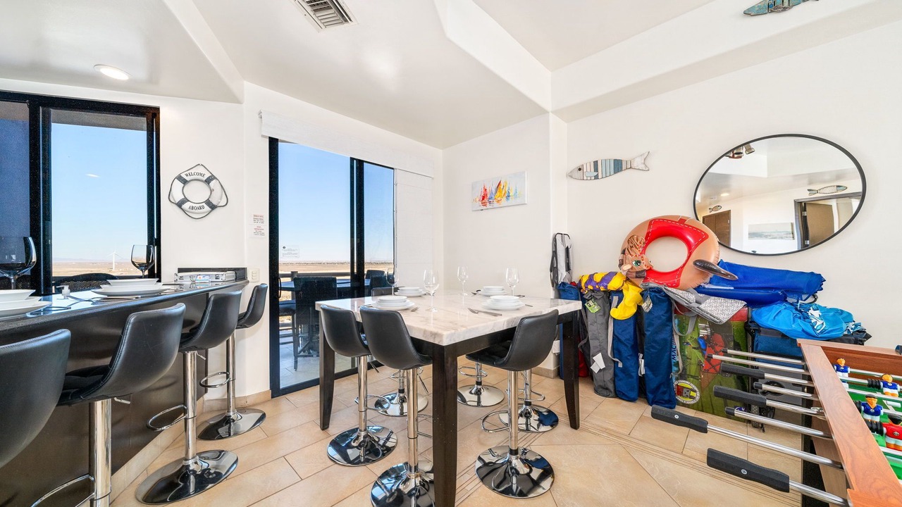 Photo of Livingroom in Puerto Penasco