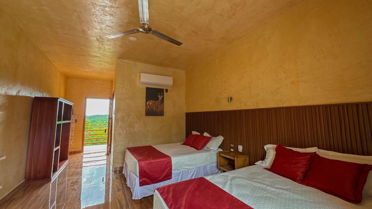 Photo of Patio Balcony in Calakmul