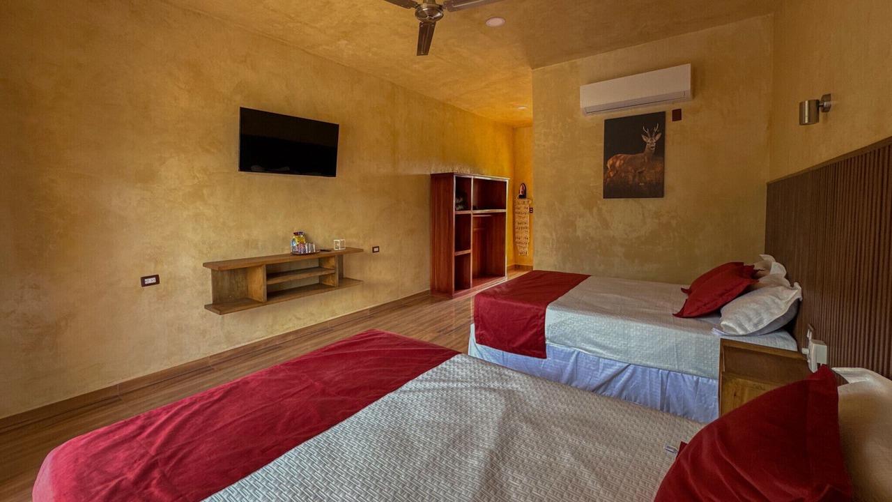 Photo of Patio Balcony in Calakmul