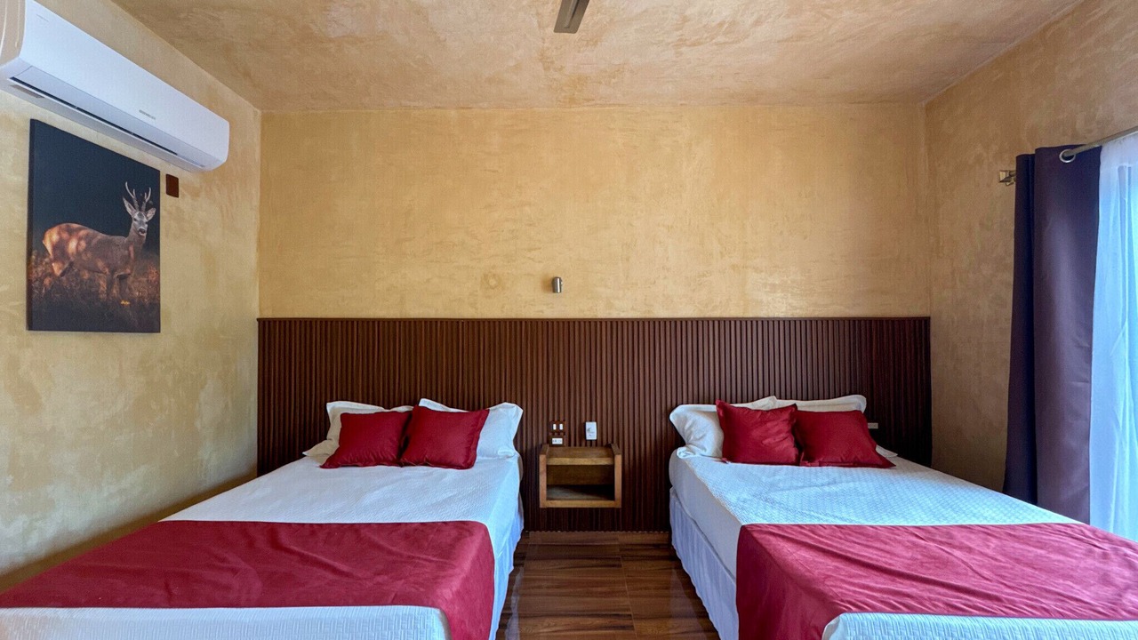 Photo of Patio Balcony in Calakmul