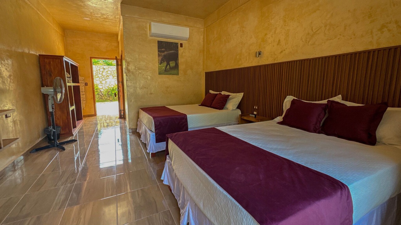 Photo of Patio Balcony in Calakmul