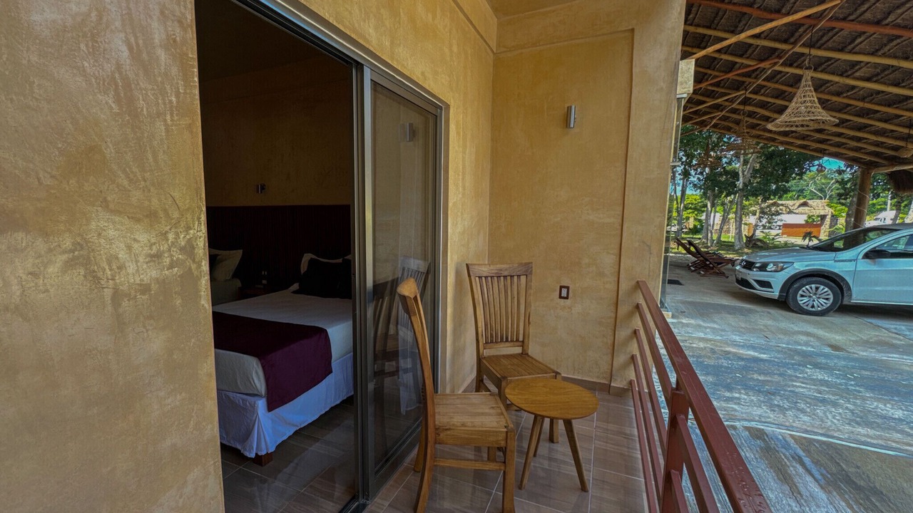 Photo of Livingroom in Calakmul