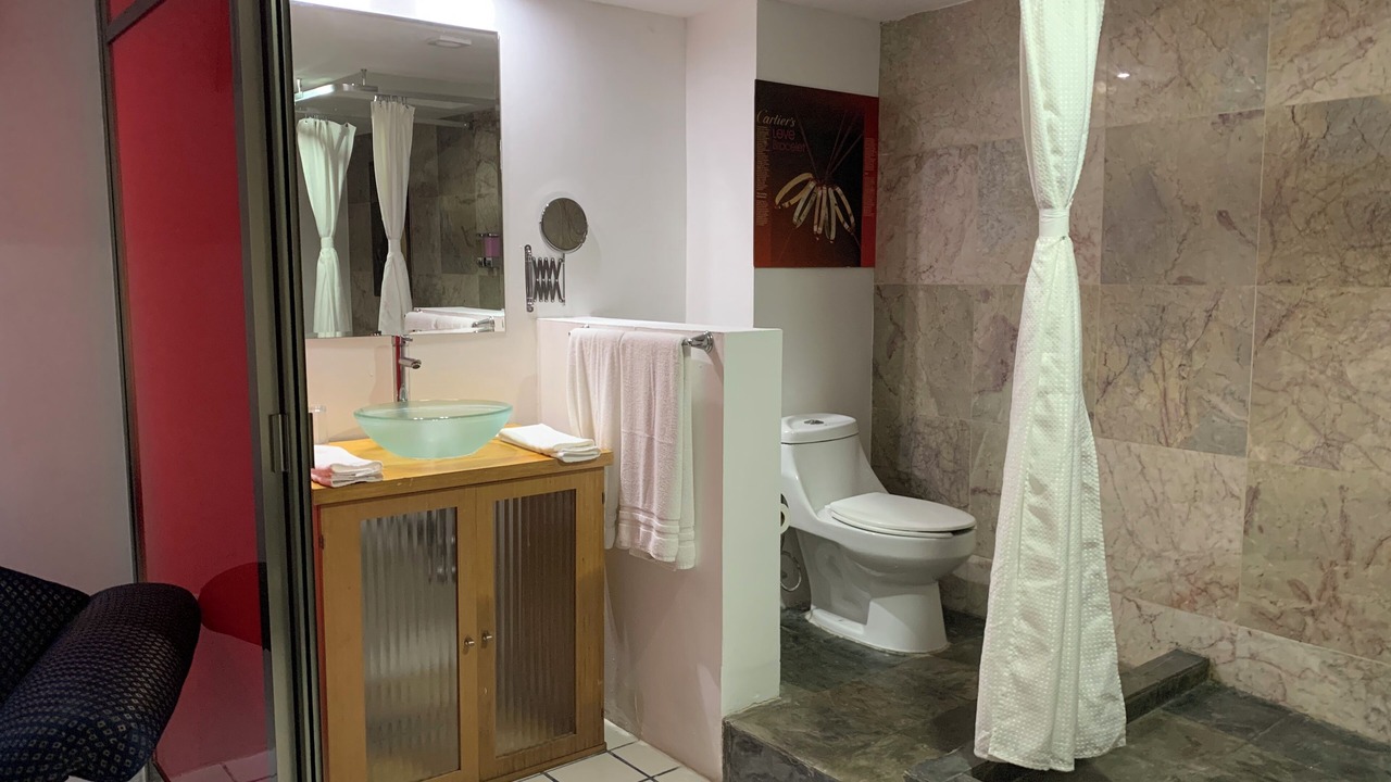 Photo of Bathroom in Punta Cancun