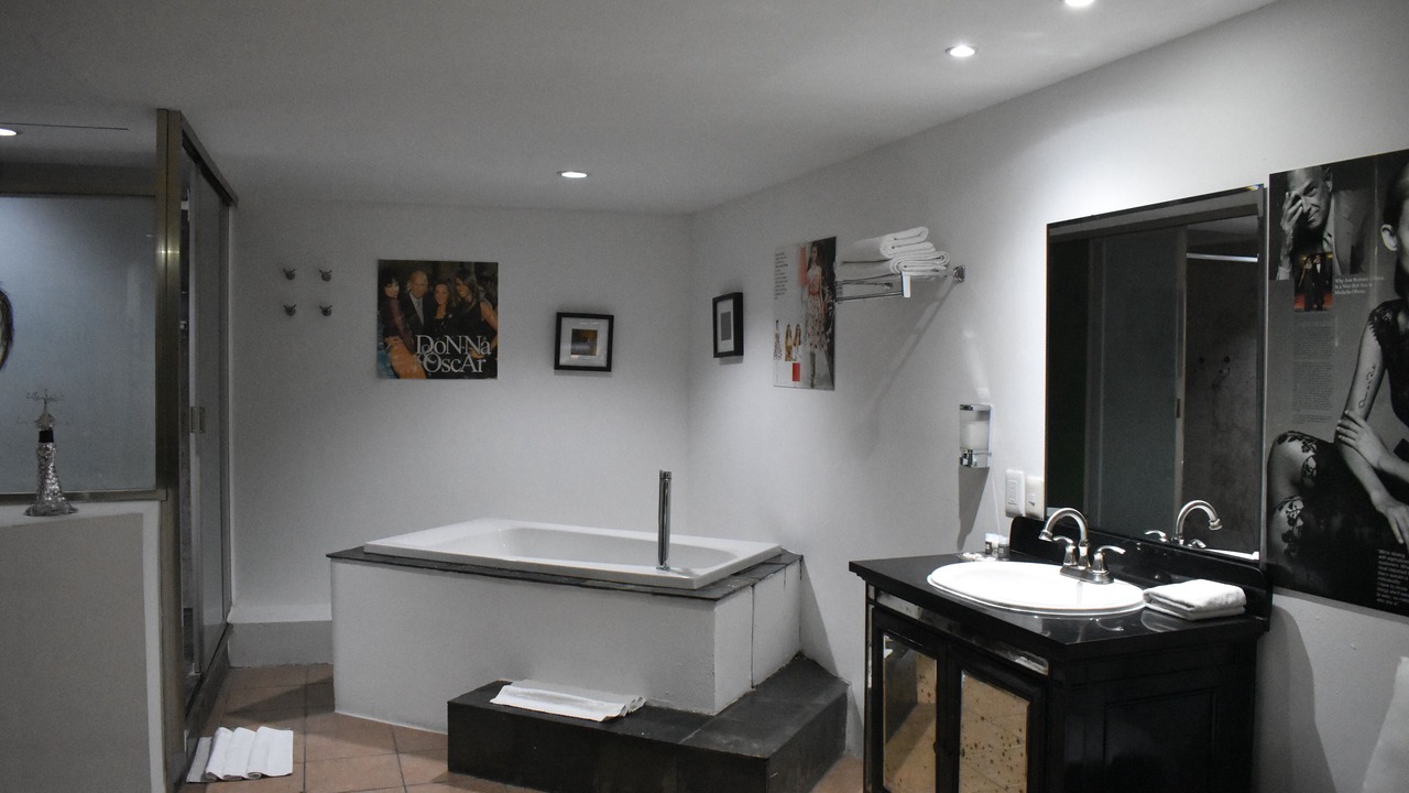 Photo of Bathroom in Punta Cancun