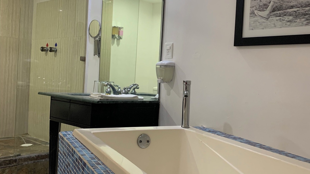 Photo of Bathroom in Punta Cancun