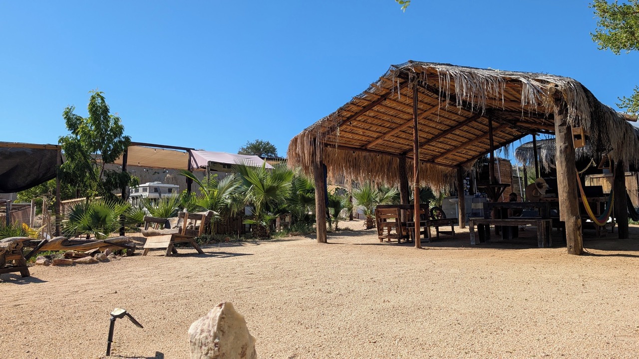 Photo of Patio Balcony in La Ventana