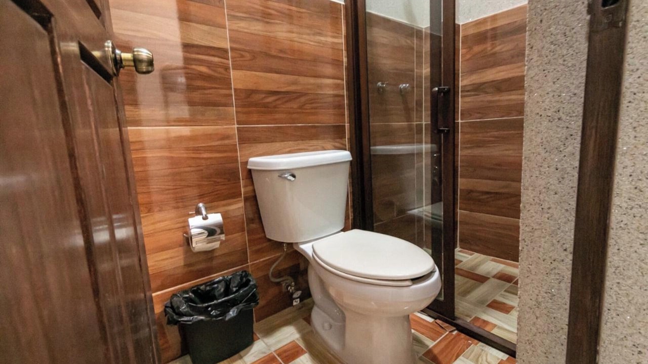 Photo of Bathroom in San Juan de los Lagos