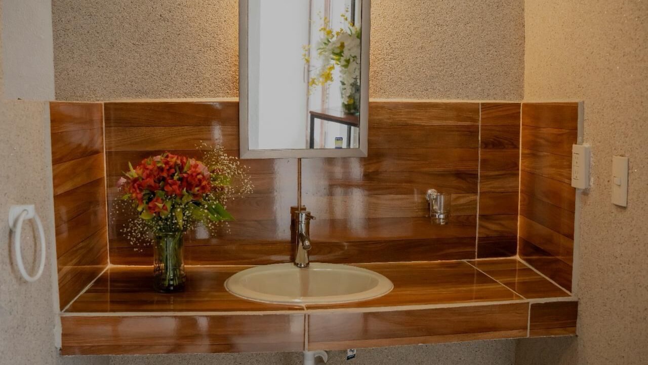 Photo of Bathroom in San Juan de los Lagos