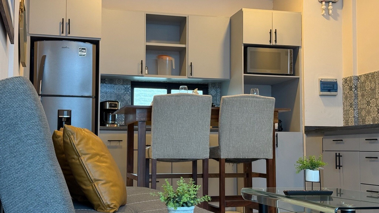 Photo of Patio Balcony in Downtown Cabo San Lucas