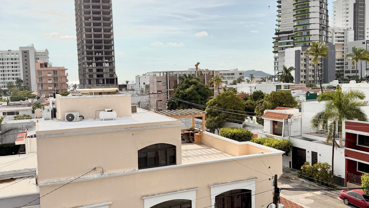 Photo of Patio Balcony in Ferrocarrilera