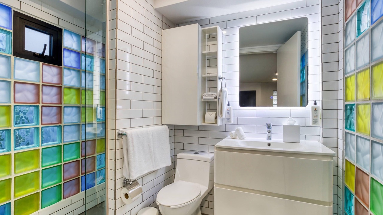 Photo of Bathroom in Centro
