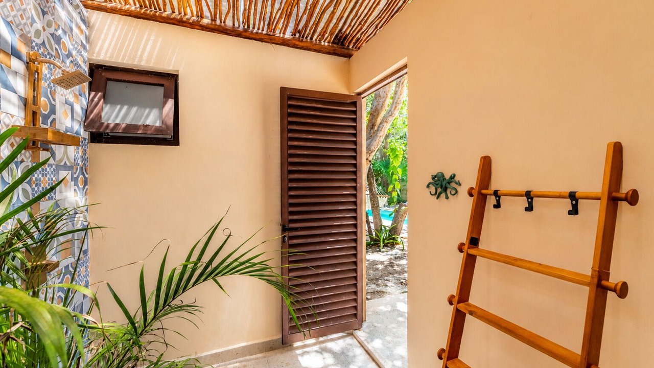 Photo of Bathroom in Puerto Aventuras