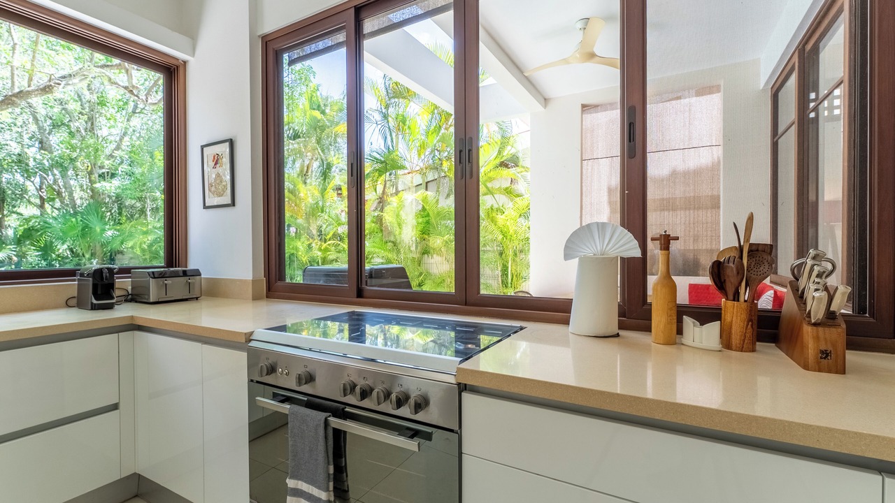 Photo of Kitchen in Puerto Aventuras