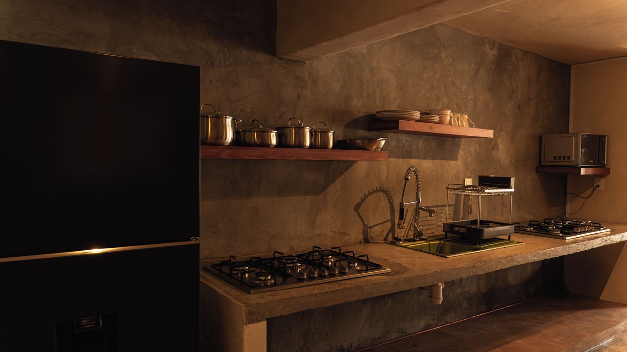 Photo of Kitchen in Santa Lucia