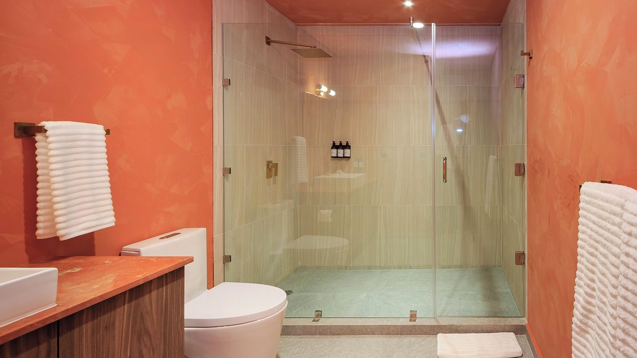 Photo of Bathroom in Zona Minerva